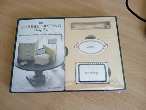 The cheese tasting - , party