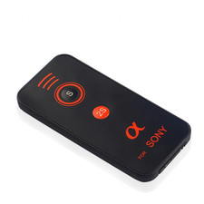 Wireless IR Shutter Remote for