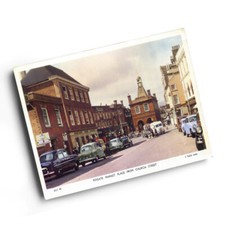 A6 PRINT - Vintage Surrey -