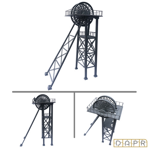 Dapr gauge model - dapr-,