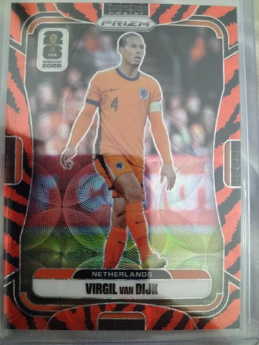 2026 panini prizm - prizm, fifa