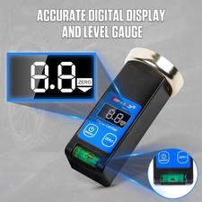 Digital Caster Camber Gauge
