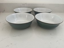 Set 4 X Vintage Denby