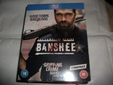 Banshee: The Complete Series