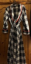 Vintage St Michael M&S Tartan