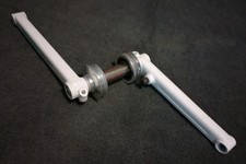 1989 Redline Flight Crankset