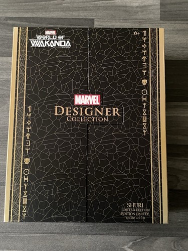 Disney shuri designer - designer, marvel
