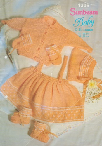 Sunbeam knitting pattern - knitting,
