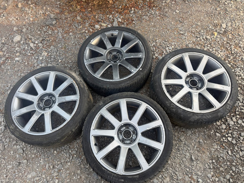 Audi mk1 9 spoke - 9, alloy
