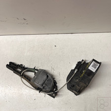 front outer door handle rh BMW