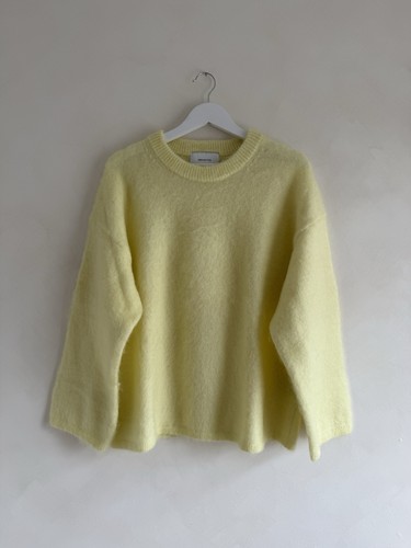 Edition mohair wool - h&m,
