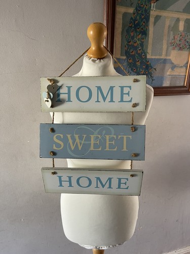 Home sweet rustic - home,