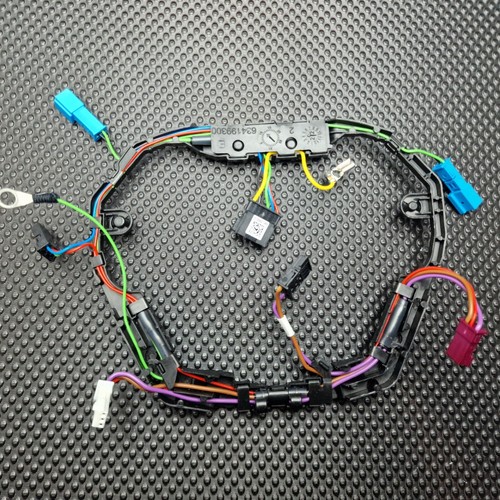 Bmw steering wheel cables - bmw,
