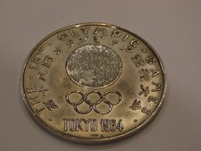 BV415: 1964 Silver Olympic