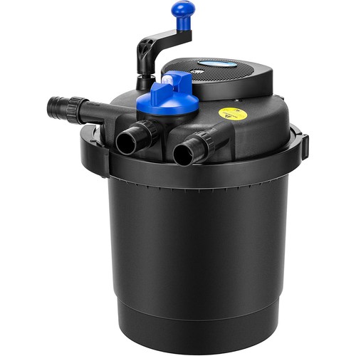1840gph pond pressure - pressure, bio