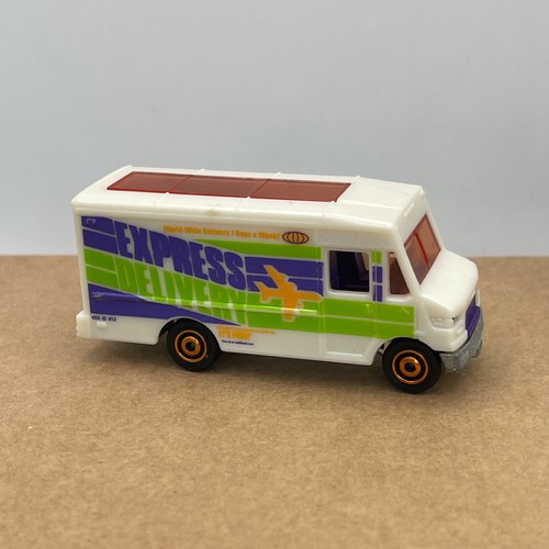 Matchbox express delivery - express,