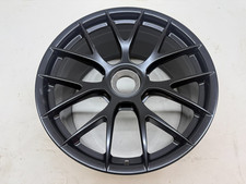 GENUINE PORSCHE CAYMAN GT4 RS GT4RS WEISSACH REAR 11 X 20 ALLOY WHEEL 9GT601025G