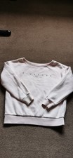 WOMEN'S/TEENAGER LIGHT PINK PINK SODA SPORT SWEATSHIRT SIZE 6-8