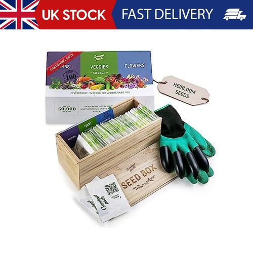 Garden pack grow your own - your,