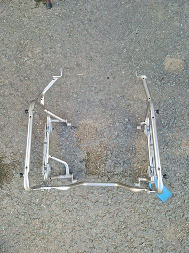 Triumph oem expedition pannier - oem,