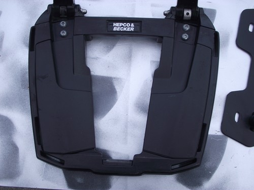 Hepco becker easy rack plus - hepco,