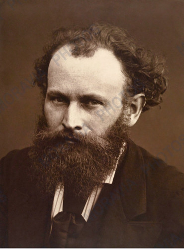 Photograph edouard manet - photograph,, "edouard