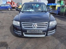 VOLKSWAGEN TOUAREG 4 Spoke Steering Wheel Leather  3D0 419 091 T