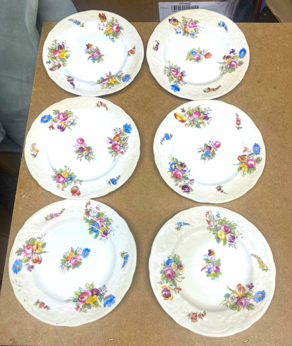 Royal worcester porcelain - worcester,