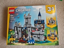 LEGO CREATOR Medieval Horse