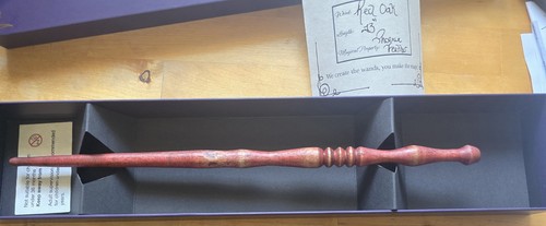 Willbotts wands real - wands, 13"