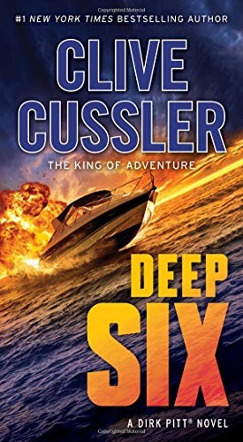 Deep six dirk pitt - deep,