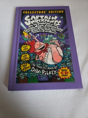 Captain underpants collectors - captain,