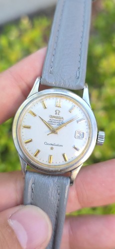 Vintage 1958 omega - 1958,