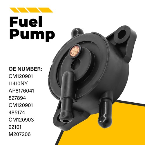 Fuel pump fits gilera runner - fuel,