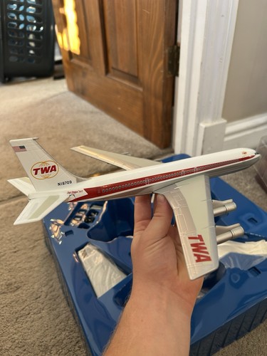 Corgi aa32902 boeing 707 331b - aa32902,