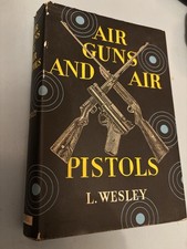 Air Guns and Air Pistols by L