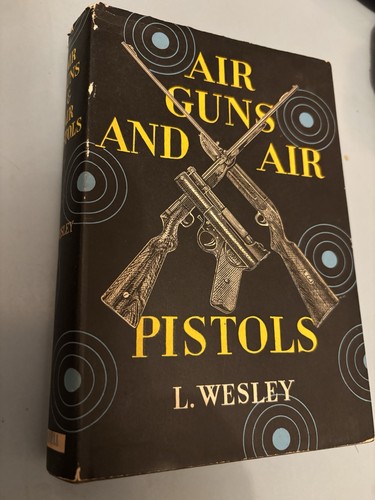 Air guns and - guns,