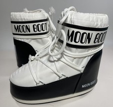 Moon Boots Icon Low Insulated - Size 3.5 - 5UK - New - Fast & Free ??