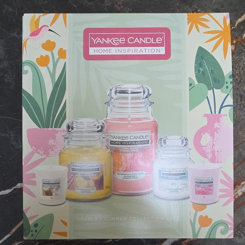 Yankee candle spring summer - yankee,
