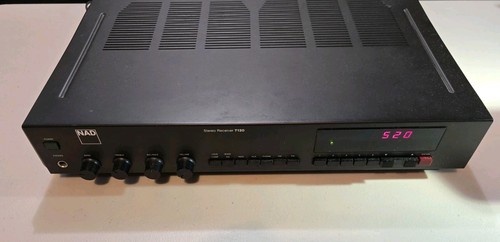 Nad 7120 stereo receiver - 7120,