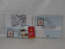 Nicola Mascall  Doll House Miniature Needlepoint For Screens    #6 MA8