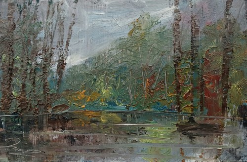 Original impressionism - original,