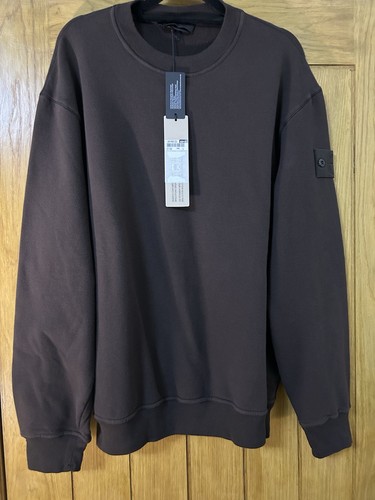 Stone island ghost brown - stone,