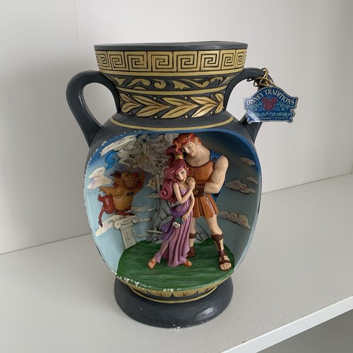 Disney traditions hercules - disney,