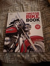 The Motorbike Book: The Definitive Visual History DK Hardcover