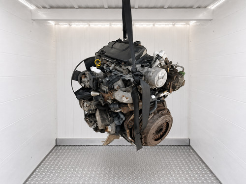 Movano master m9t692 - m9t692, engine