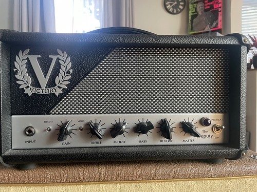 Victory amps deputy 25w - amps,