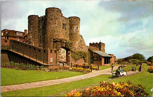 Ypres tower rye ancient - ypres,