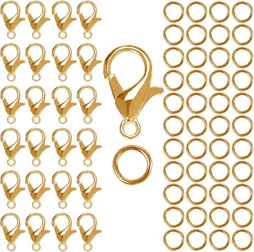 150 pcs lobster clasps with - lobster,