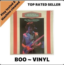 Gary Moore We Want Moore